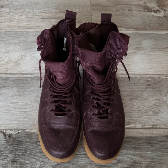 Nike Airforce 1 "Special Forces" - Picture 3 of 7